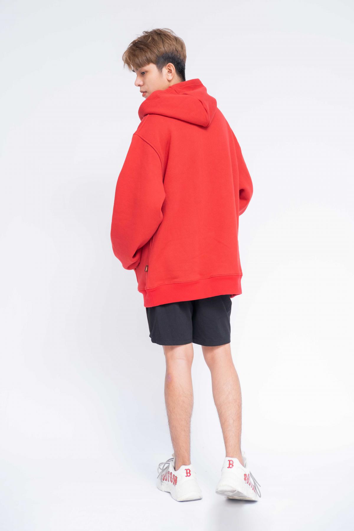 Hoodie Oversized Nam Acttee Icon #1