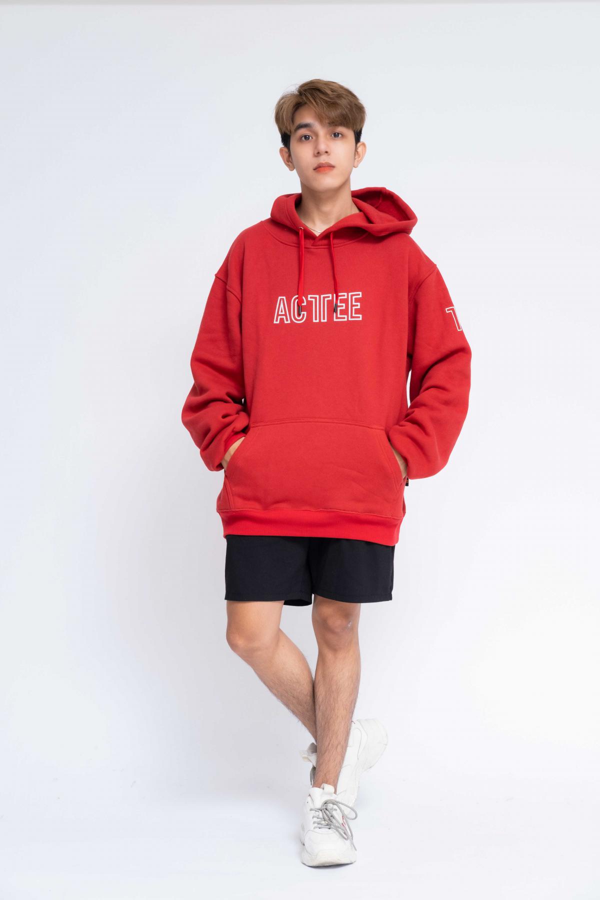 Hoodie Oversized Acttee Line #2