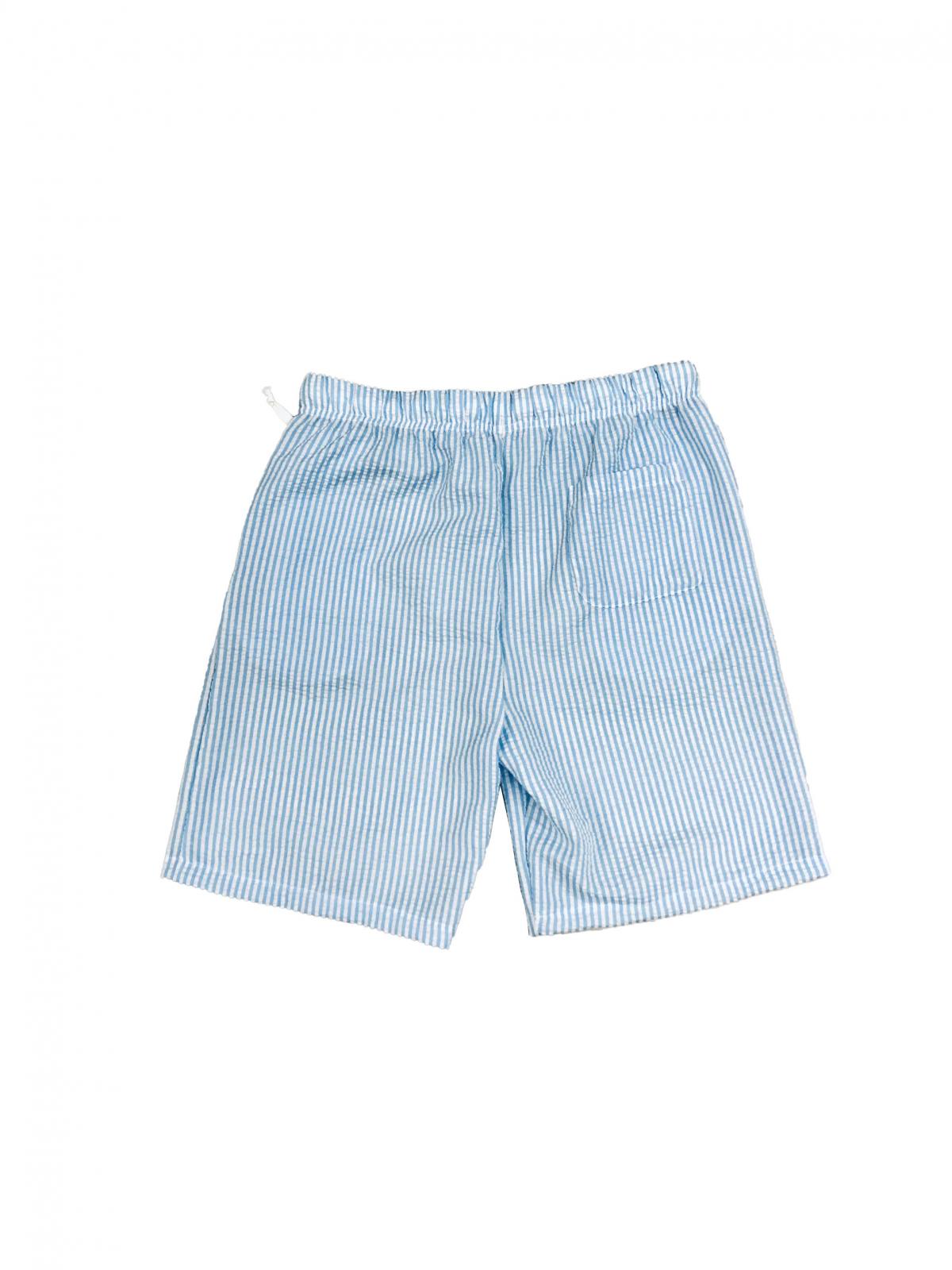 Kate silk fabric Shorts SS0019 #1