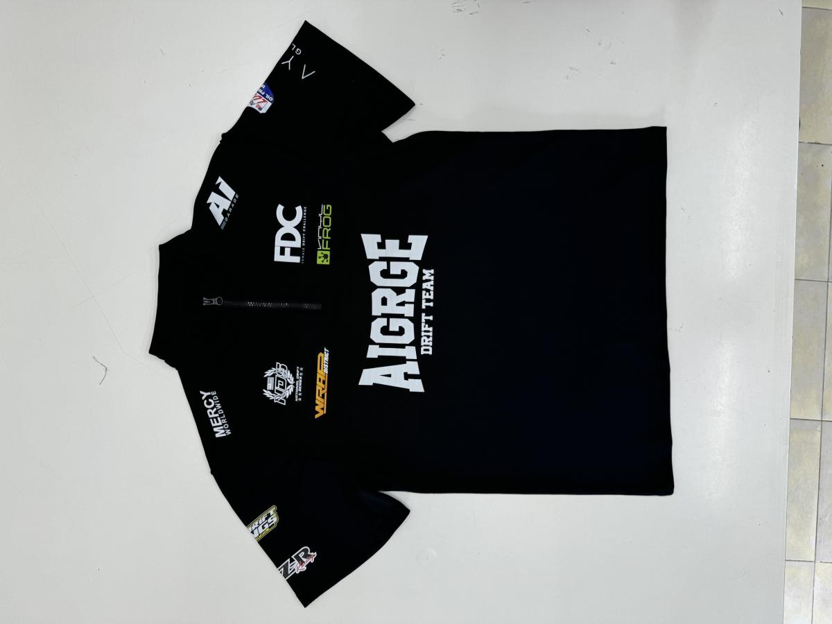 AIGRGE TEAM Polo Shirts #0