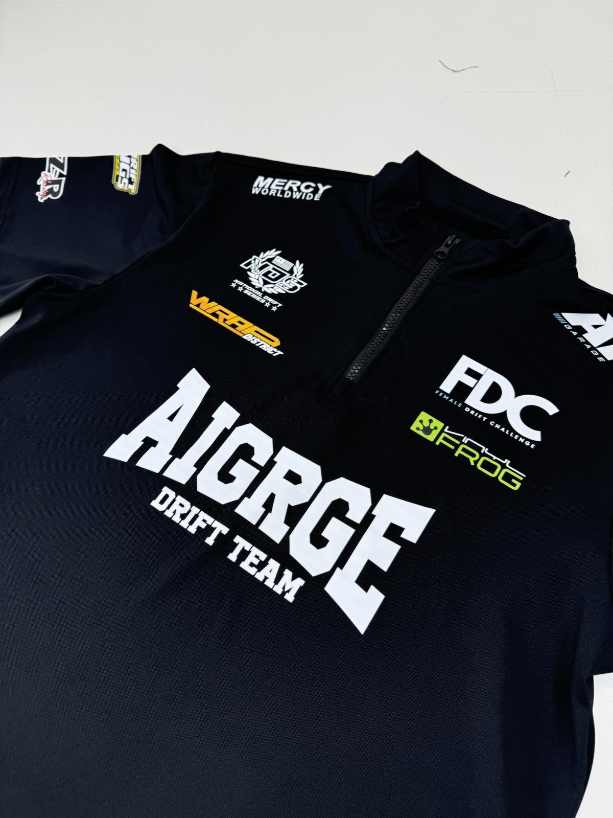 AIGRGE TEAM Polo Shirts #3