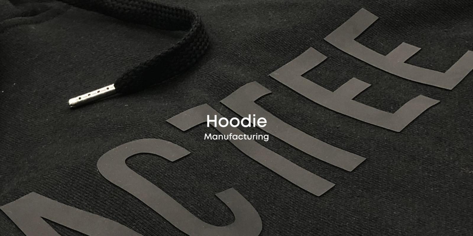 Activewear Hoodie Manufacturing