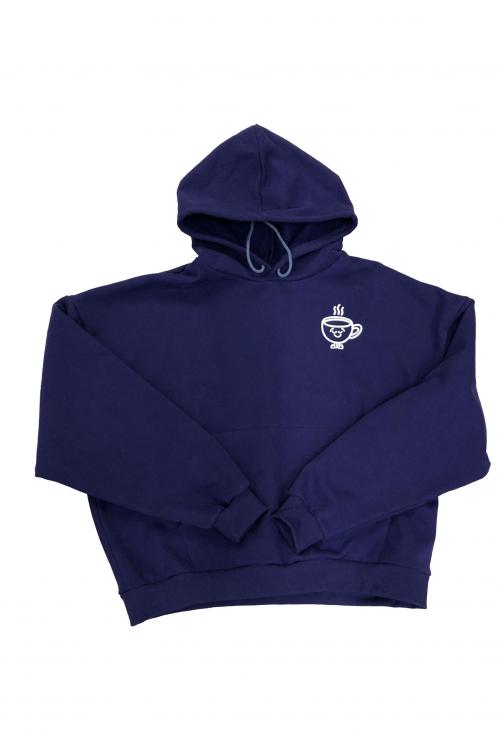 Oversized French Terry Hoodies HD0006