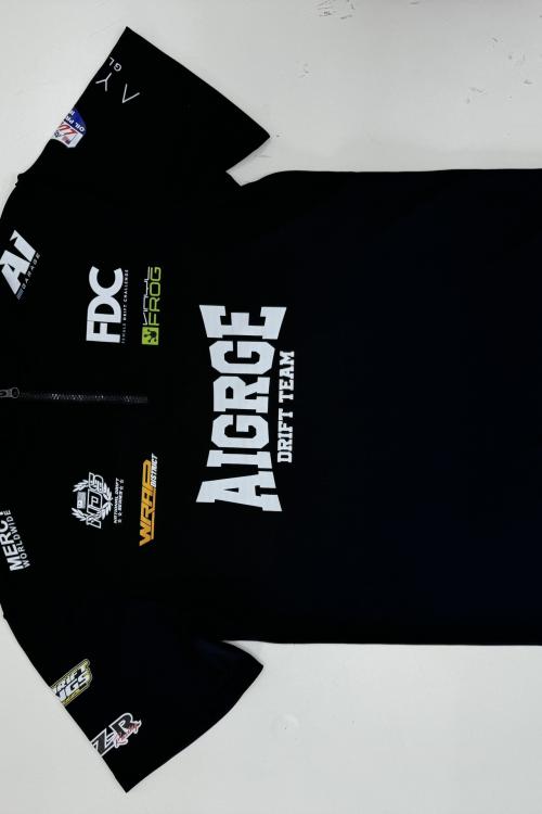 AIGRGE TEAM Polo Shirts